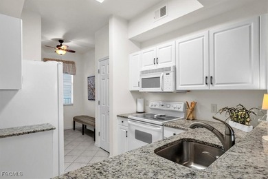 Charming third floor TURNKEY condo that's tastefully decorated on Legends Golf and Country Club in Florida - for sale on GolfHomes.com, golf home, golf lot