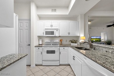 Charming third floor TURNKEY condo that's tastefully decorated on Legends Golf and Country Club in Florida - for sale on GolfHomes.com, golf home, golf lot