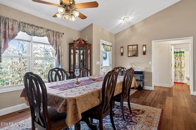 Discover an exceptional three-bedroom, two-bathroom residence on Heatherhurst Golf Course in Tennessee - for sale on GolfHomes.com, golf home, golf lot