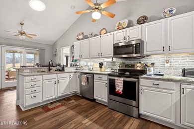 Discover an exceptional three-bedroom, two-bathroom residence on Heatherhurst Golf Course in Tennessee - for sale on GolfHomes.com, golf home, golf lot