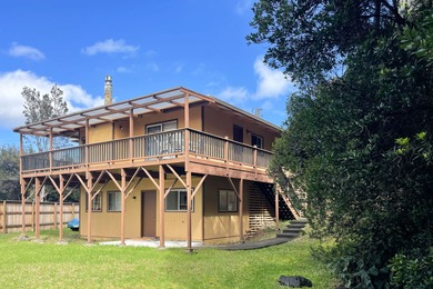 STVR or TAR, ( short term rental) this is a income producing on Volcano Golf and Country Club in Hawaii - for sale on GolfHomes.com, golf home, golf lot