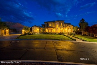 Exquisite Indoor and Outdoor Living* in LaScala on the Oasis! on The Oasis Golf Club in Nevada - for sale on GolfHomes.com, golf home, golf lot