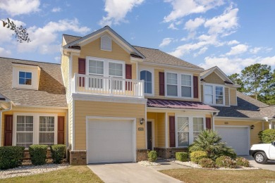 Presenting your stunning turnkey getaway, featuring 3 spacious on TPC Myrtle Beach Golf Club in South Carolina - for sale on GolfHomes.com, golf home, golf lot