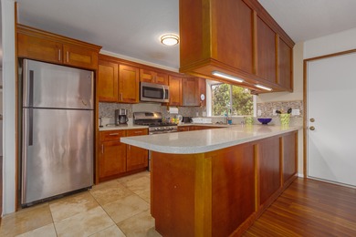 STVR or TAR, ( short term rental) this is a income producing on Volcano Golf and Country Club in Hawaii - for sale on GolfHomes.com, golf home, golf lot