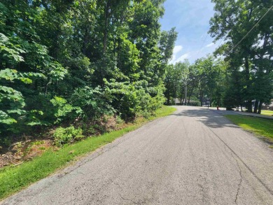 Lake Thunderbird, LAKE-VIEW LOT..e see the view from the point on Cherokee Village North Course in Arkansas - for sale on GolfHomes.com, golf home, golf lot