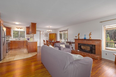 STVR or TAR, ( short term rental) this is a income producing on Volcano Golf and Country Club in Hawaii - for sale on GolfHomes.com, golf home, golf lot