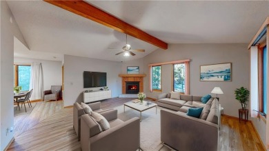 Fantastic location--a half a mile to Scottsdale Golf Course and on Bella Vista Country Club - Scottsdale in Arkansas - for sale on GolfHomes.com, golf home, golf lot