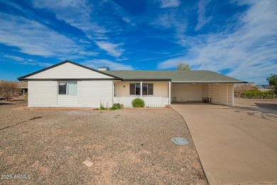 This amazing remodeled home is a standout property, offering a on Sun City Country Club in Arizona - for sale on GolfHomes.com, golf home, golf lot