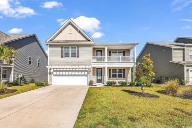 A Rare Private Retreat in The Parks of Carolina Forest - on World Tour Golf Links in South Carolina - for sale on GolfHomes.com, golf home, golf lot