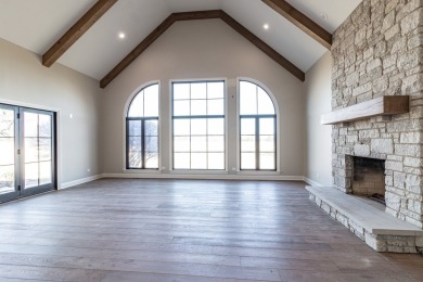 Welcome to this elegant 4-bedroom, 4.2-bath home, situated on a on Royal Melbourne in Illinois - for sale on GolfHomes.com, golf home, golf lot
