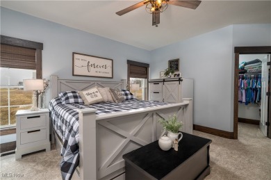 Priced below replacement cost!  Fantastic custom built ranch on The Legends of Massillon in Ohio - for sale on GolfHomes.com, golf home, golf lot