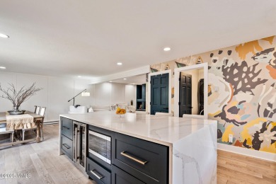 Beautifully remodeled 3 Bedroom, 3 Bath plus dedicated office on Eagle Vail Golf Course in Colorado - for sale on GolfHomes.com, golf home, golf lot