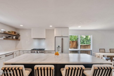 Beautifully remodeled 3 Bedroom, 3 Bath plus dedicated office on Eagle Vail Golf Course in Colorado - for sale on GolfHomes.com, golf home, golf lot
