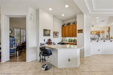 Welcome to this beautifully appointed Concord floor plan in the on Revere Golf Club in Nevada - for sale on GolfHomes.com, golf home, golf lot