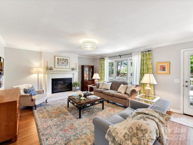 Welcome to 10024 Whitethorn Drive in Deerpark, the most on Raintree Country Club in North Carolina - for sale on GolfHomes.com, golf home, golf lot