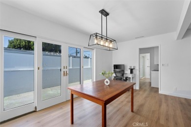 Turnkey single-level 3-bedroom, 2-bathroom home located in the on Sea Aire Park Golf Course in California - for sale on GolfHomes.com, golf home, golf lot