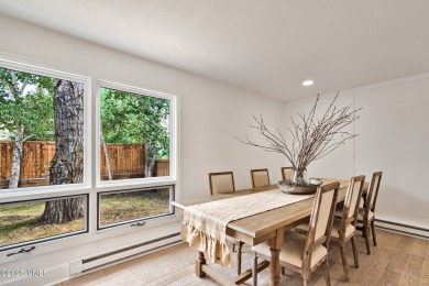 Beautifully remodeled 3 Bedroom, 3 Bath plus dedicated office on Eagle Vail Golf Course in Colorado - for sale on GolfHomes.com, golf home, golf lot