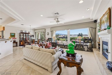 Welcome to this beautifully appointed Concord floor plan in the on Revere Golf Club in Nevada - for sale on GolfHomes.com, golf home, golf lot