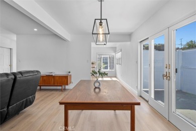 Turnkey single-level 3-bedroom, 2-bathroom home located in the on Sea Aire Park Golf Course in California - for sale on GolfHomes.com, golf home, golf lot