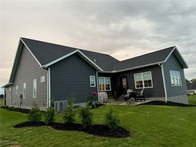 Priced below replacement cost!  Fantastic custom built ranch on The Legends of Massillon in Ohio - for sale on GolfHomes.com, golf home, golf lot