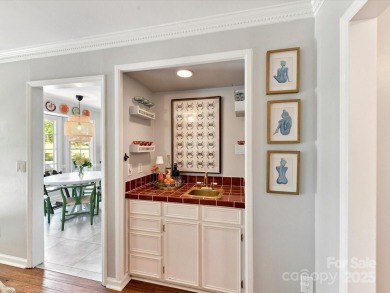 Welcome to 10024 Whitethorn Drive in Deerpark, the most on Raintree Country Club in North Carolina - for sale on GolfHomes.com, golf home, golf lot