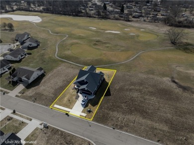 Priced below replacement cost!  Fantastic custom built ranch on The Legends of Massillon in Ohio - for sale on GolfHomes.com, golf home, golf lot