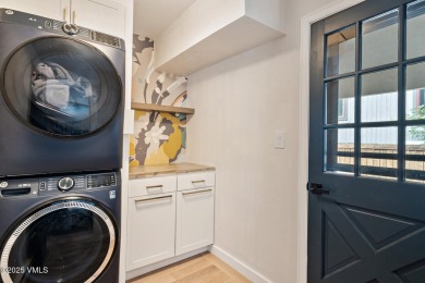 Beautifully remodeled 3 Bedroom, 3 Bath plus dedicated office on Eagle Vail Golf Course in Colorado - for sale on GolfHomes.com, golf home, golf lot
