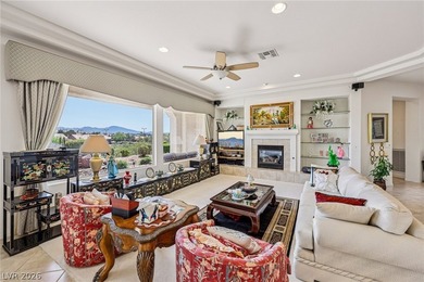 Welcome to this beautifully appointed Concord floor plan in the on Revere Golf Club in Nevada - for sale on GolfHomes.com, golf home, golf lot