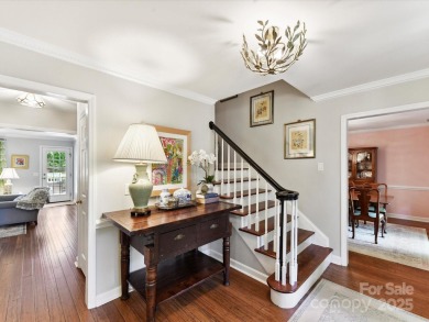 Welcome to 10024 Whitethorn Drive in Deerpark, the most on Raintree Country Club in North Carolina - for sale on GolfHomes.com, golf home, golf lot