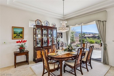 Welcome to this beautifully appointed Concord floor plan in the on Revere Golf Club in Nevada - for sale on GolfHomes.com, golf home, golf lot