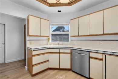 Turnkey single-level 3-bedroom, 2-bathroom home located in the on Sea Aire Park Golf Course in California - for sale on GolfHomes.com, golf home, golf lot