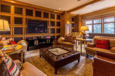 Featuring dense aspen and oak vegetation and overlooking on Catamount Ranch and Club in Colorado - for sale on GolfHomes.com, golf home, golf lot