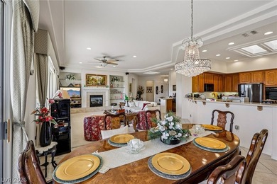 Welcome to this beautifully appointed Concord floor plan in the on Revere Golf Club in Nevada - for sale on GolfHomes.com, golf home, golf lot