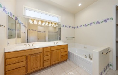 Gorgeous golf course and mountain views from this lovingly on Sun Lakes Country Club in California - for sale on GolfHomes.com, golf home, golf lot