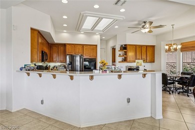 Welcome to this beautifully appointed Concord floor plan in the on Revere Golf Club in Nevada - for sale on GolfHomes.com, golf home, golf lot