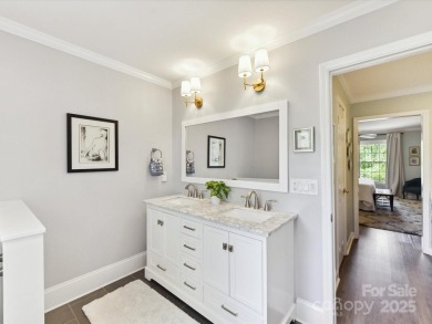 Welcome to 10024 Whitethorn Drive in Deerpark, the most on Raintree Country Club in North Carolina - for sale on GolfHomes.com, golf home, golf lot