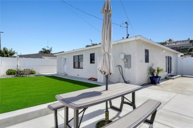 Turnkey single-level 3-bedroom, 2-bathroom home located in the on Sea Aire Park Golf Course in California - for sale on GolfHomes.com, golf home, golf lot