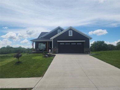 Priced below replacement cost!  Fantastic custom built ranch on The Legends of Massillon in Ohio - for sale on GolfHomes.com, golf home, golf lot