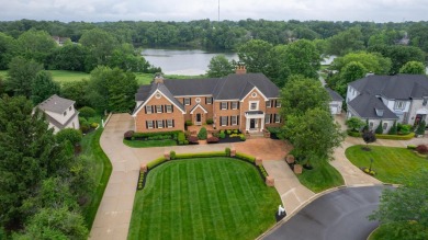 One of the most Iconic homes in Highland Lakes on a cul-de-sac on The Lakes Golf and Country Club in Ohio - for sale on GolfHomes.com, golf home, golf lot