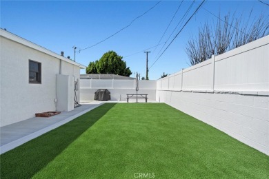 Turnkey single-level 3-bedroom, 2-bathroom home located in the on Sea Aire Park Golf Course in California - for sale on GolfHomes.com, golf home, golf lot