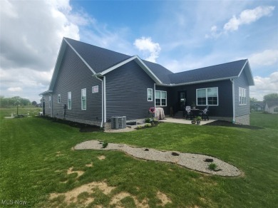 Priced below replacement cost!  Fantastic custom built ranch on The Legends of Massillon in Ohio - for sale on GolfHomes.com, golf home, golf lot