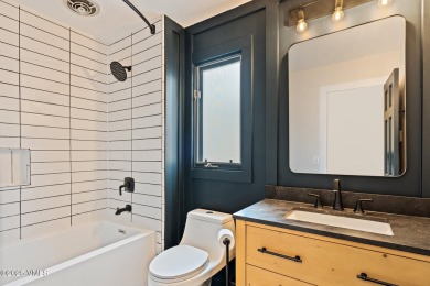 Beautifully remodeled 3 Bedroom, 3 Bath plus dedicated office on Eagle Vail Golf Course in Colorado - for sale on GolfHomes.com, golf home, golf lot
