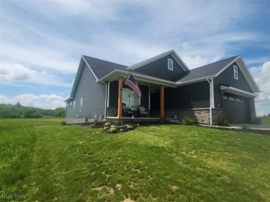 Priced below replacement cost!  Fantastic custom built ranch on The Legends of Massillon in Ohio - for sale on GolfHomes.com, golf home, golf lot