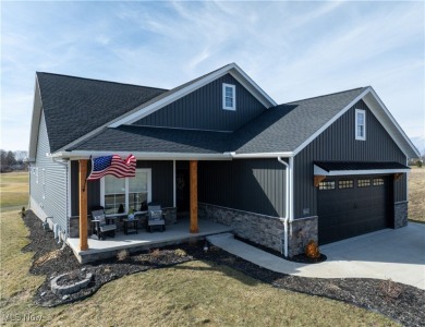Priced below replacement cost!  Fantastic custom built ranch on The Legends of Massillon in Ohio - for sale on GolfHomes.com, golf home, golf lot
