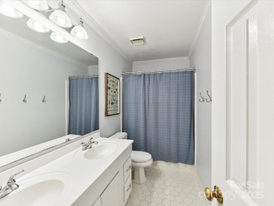 Welcome to 10024 Whitethorn Drive in Deerpark, the most on Raintree Country Club in North Carolina - for sale on GolfHomes.com, golf home, golf lot