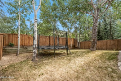 Beautifully remodeled 3 Bedroom, 3 Bath plus dedicated office on Eagle Vail Golf Course in Colorado - for sale on GolfHomes.com, golf home, golf lot