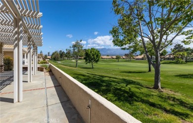 Gorgeous golf course and mountain views from this lovingly on Sun Lakes Country Club in California - for sale on GolfHomes.com, golf home, golf lot