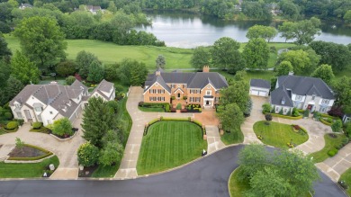 One of the most Iconic homes in Highland Lakes on a cul-de-sac on The Lakes Golf and Country Club in Ohio - for sale on GolfHomes.com, golf home, golf lot