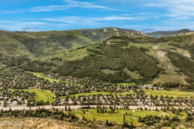Beautifully remodeled 3 Bedroom, 3 Bath plus dedicated office on Eagle Vail Golf Course in Colorado - for sale on GolfHomes.com, golf home, golf lot