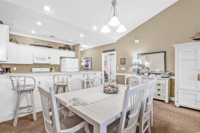 Beautifully updated and meticulously maintained, this top floor on  in South Carolina - for sale on GolfHomes.com, golf home, golf lot